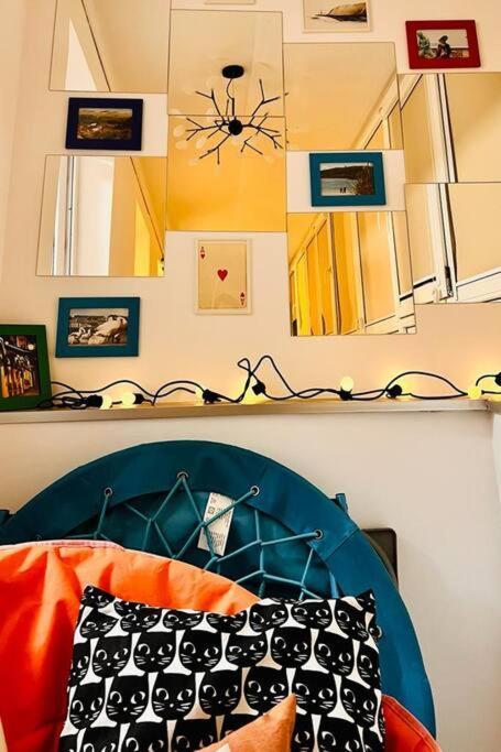 City View Studio In The Heart Of Bucharest Appartement Buitenkant foto
