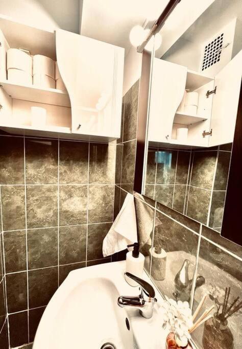 City View Studio In The Heart Of Bucharest Appartement Buitenkant foto